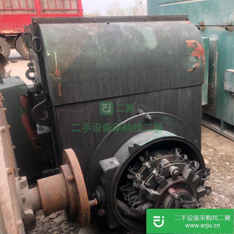 河南出售二手大型直流電機