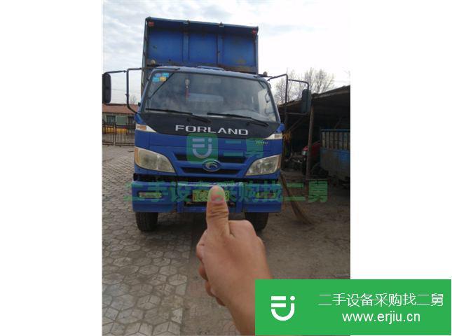 吉林出售二手長征自卸車