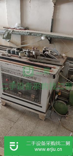 湖北出售二手木工手動(dòng)封邊機(jī)