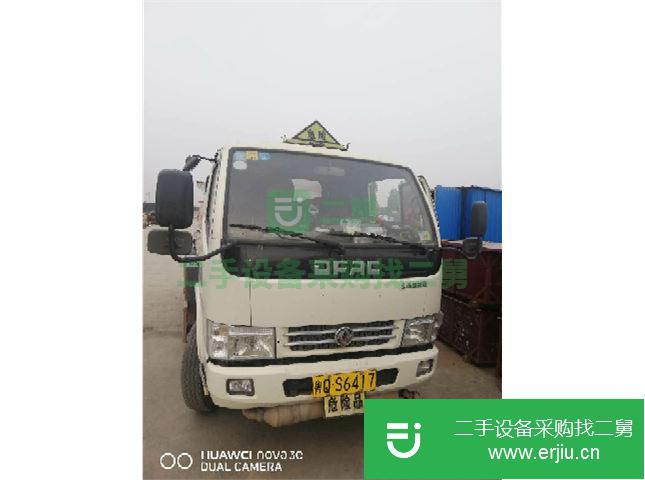 山東出售二手東風油罐車
