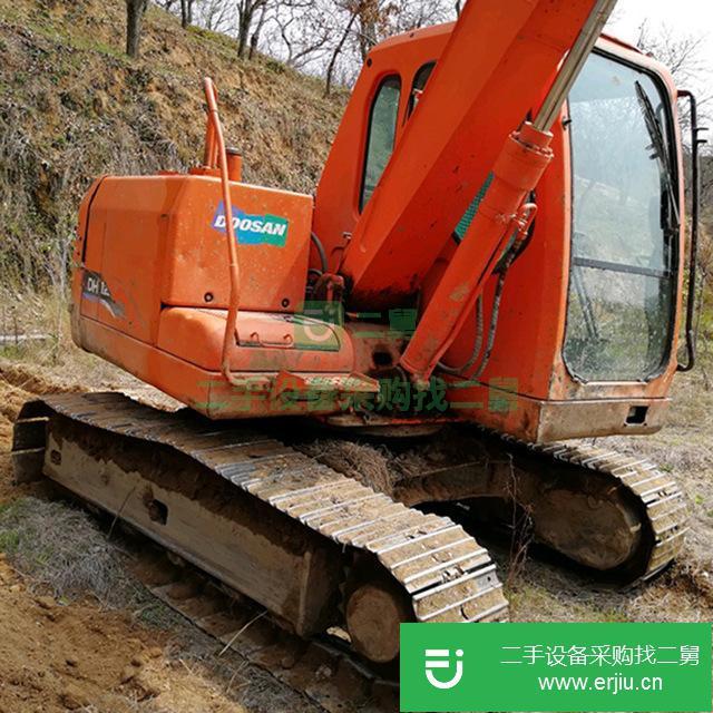 江蘇出售二手斗山DH80挖掘機(jī)