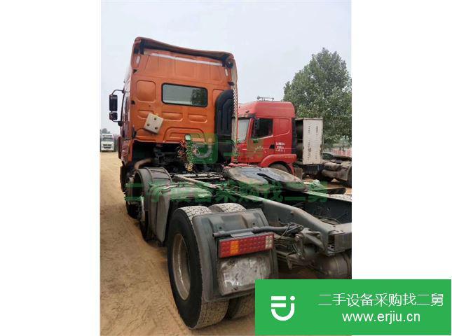 河北出售二手東風柳汽牽引車