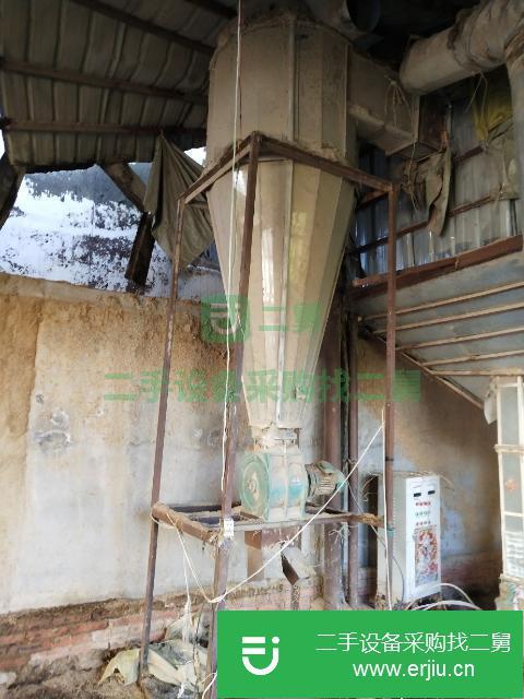黑龍江出售二手粉碎機