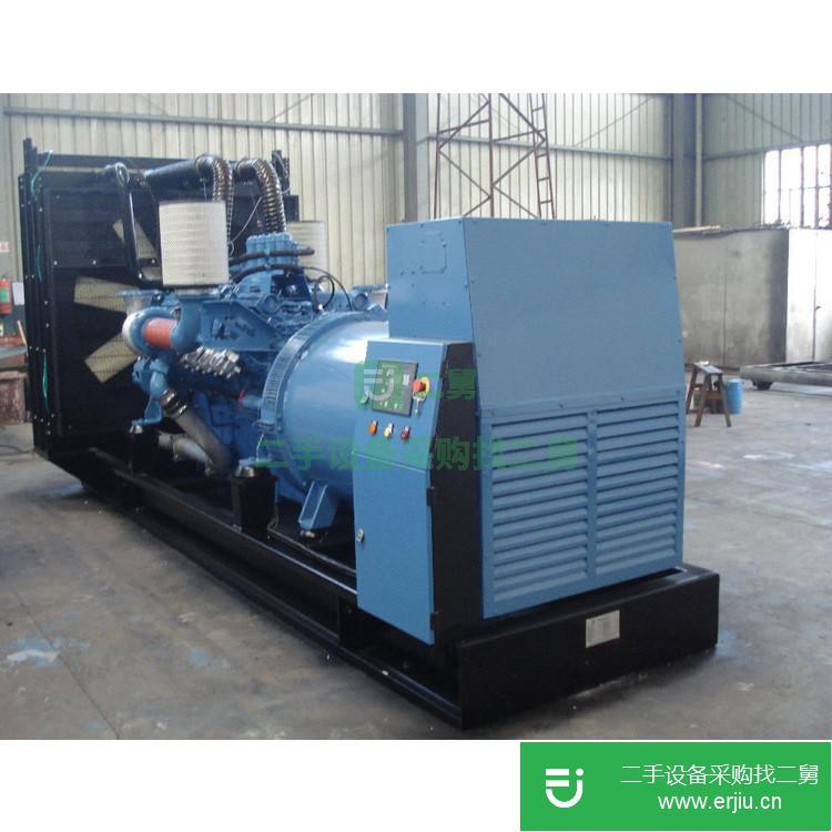 安徽出售二手柴油發電機