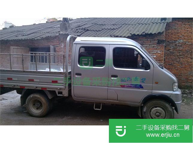 湖北出售二手東風前二后四貨車