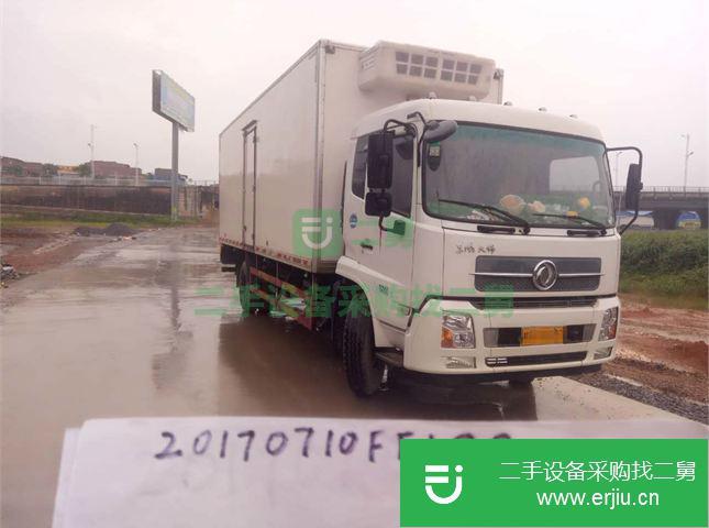 廣西出售二手東風冷藏車
