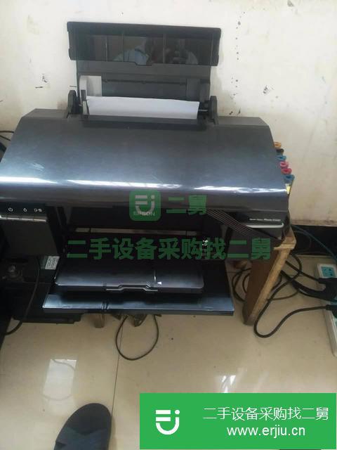 浙江出售二手六色打印機(jī)