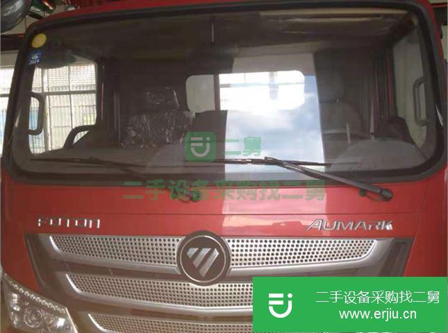 江蘇出售二手福田輕卡貨車