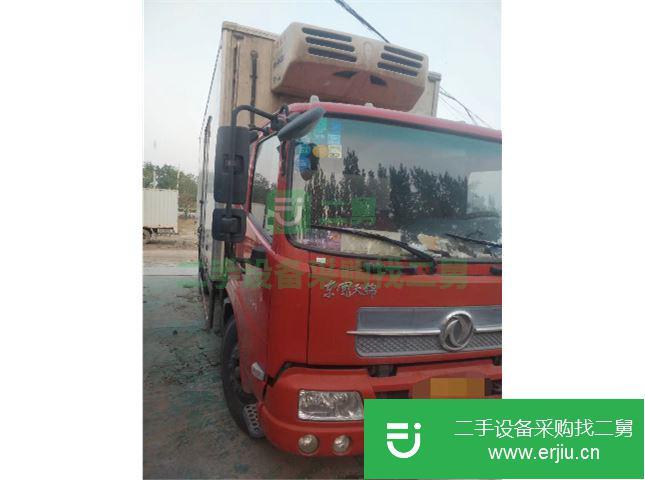 河南出售二手東風冷藏車