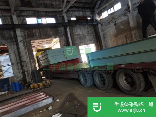 河南出售二手地磅