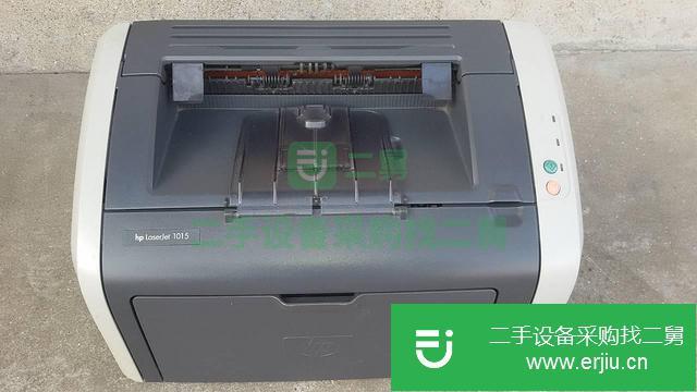 浙江出售二手惠普黑白激光打印機