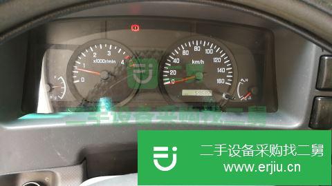 江蘇出售二手輕卡慶鈴冷藏車(chē)