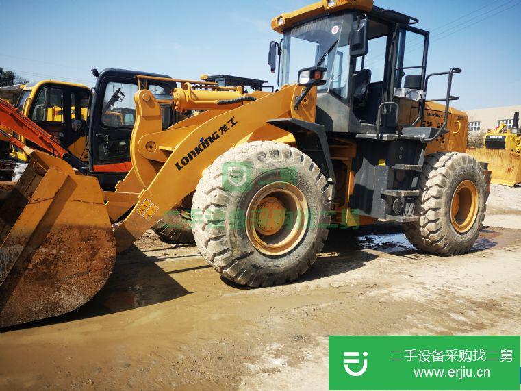 上海市出售二手裝載機(jī)