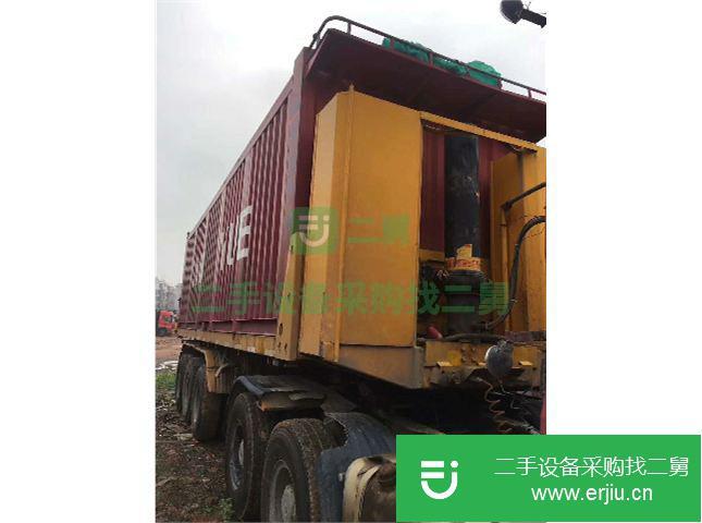 江西出售二手掛車