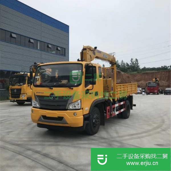 湖北出售二手5噸吊車