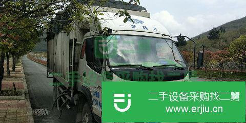 貴州出售二手一汽解放載貨車