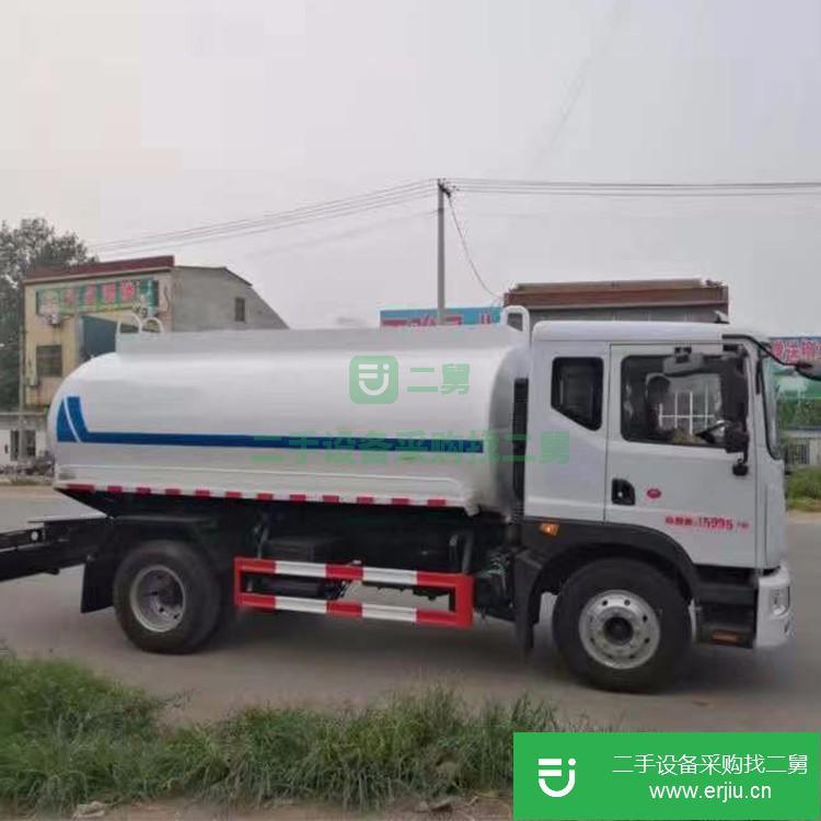 山東出售二手高壓管道疏通清洗吸污車