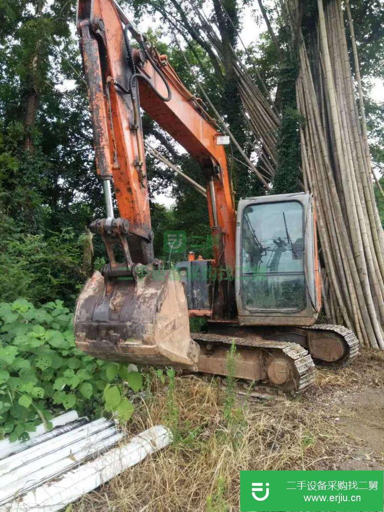 廣西出售二手日立ZAXIS70挖掘機