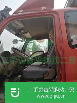 河北出售二手福田高欄載貨車