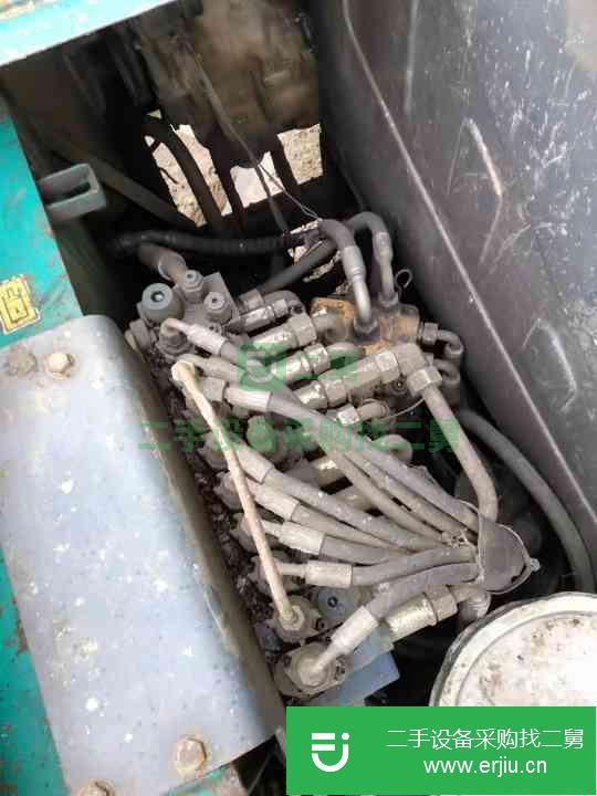 河北省出售二手山河智能SWE80挖掘機