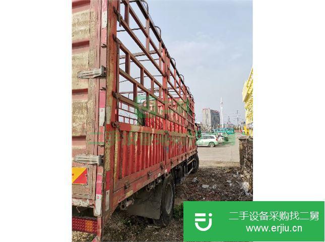 安微出售二手青島解放載貨車