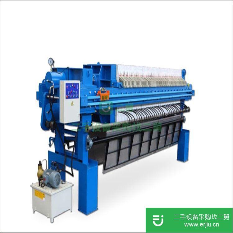 廣東出售二手800型高壓壓濾機