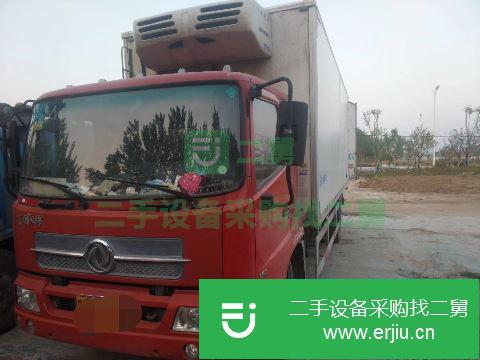河南出售二手東風冷藏車
