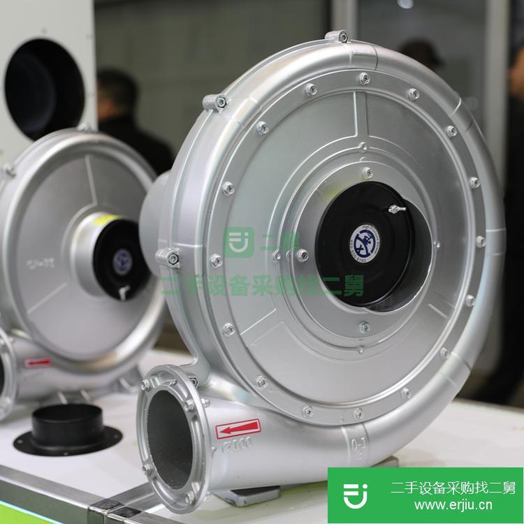 江蘇出售二手TB100-1輸送物料上料鼓風機