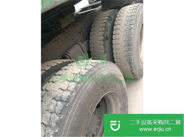 山西出售二手倉欄半掛車