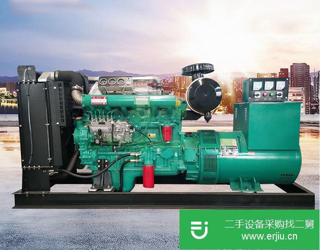 廣東出售二手發(fā)電機