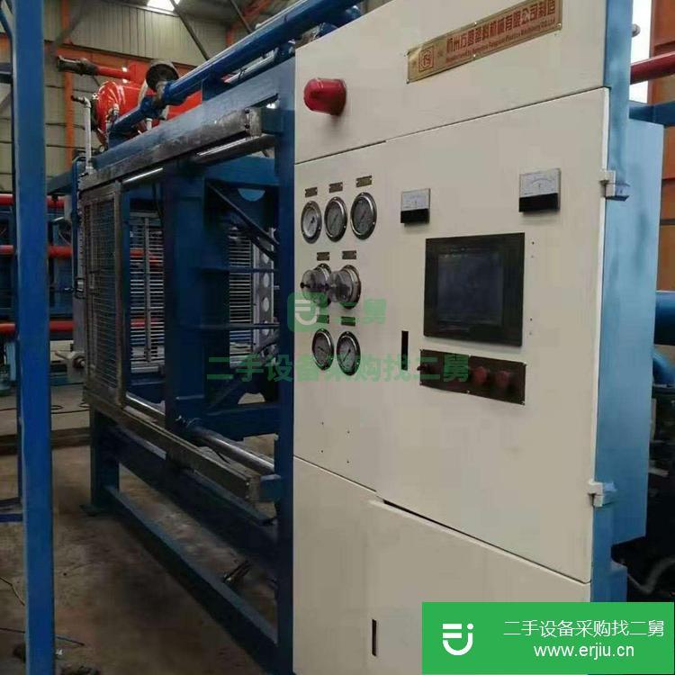 河北出售二手發泡機