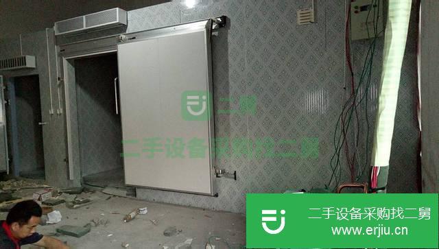 浙江出售二手冷庫