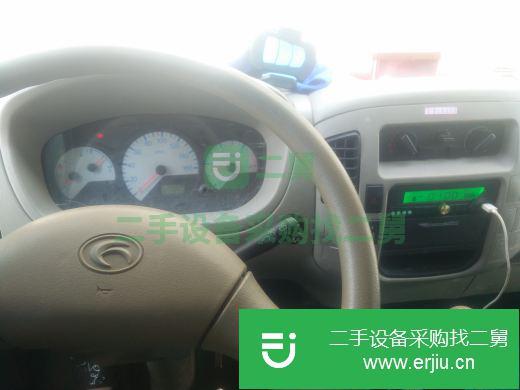 江蘇出售二手福田前二后四貨車