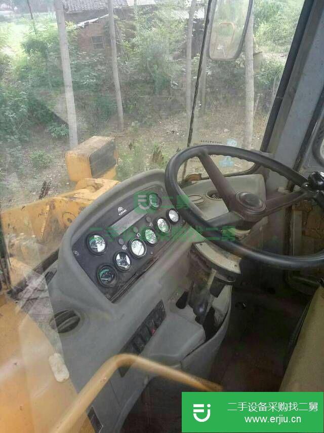 河南省出售二手宇通重工953A裝載機