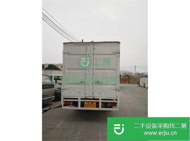 廣東出售二手五十鈴單排雙輪貨車