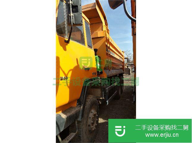 山西出售二手陜汽重卡自卸車(chē)