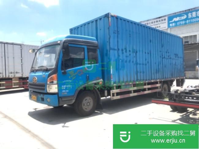 廣東出售二手青島解放貨車(chē)