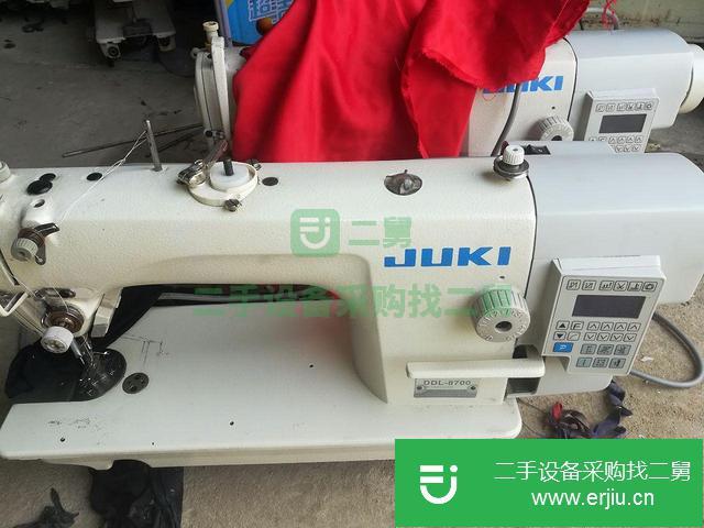 江蘇出售二手電動縫紉機