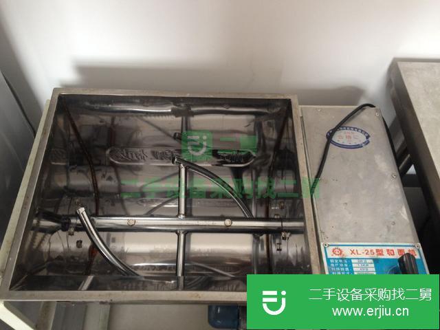江蘇出售二手和面機