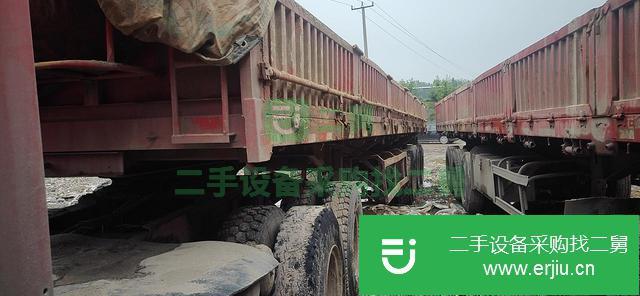 江蘇出售二手掛車