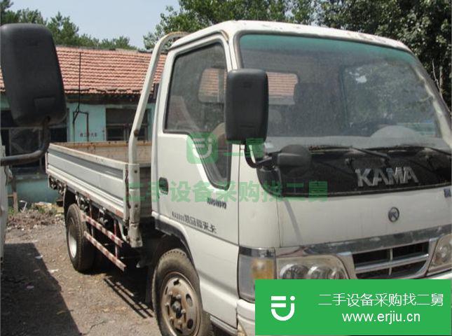 天津出售二手凱馬貨車