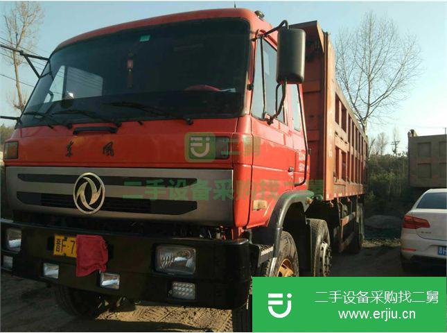 山西出售二手東風自卸車