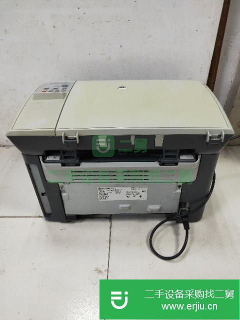 安徽出售二手惠普1005打印機