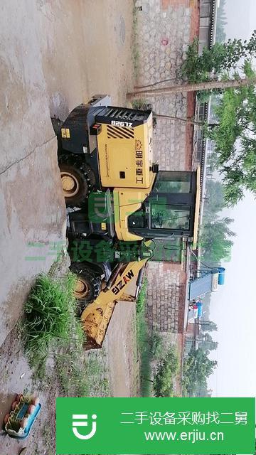 河北出售二手明宇928裝載機