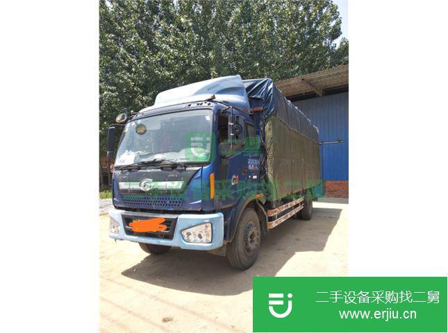 江蘇出售二手福田載貨車(chē)