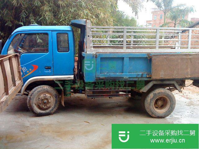廣東出售二手南駿自卸車