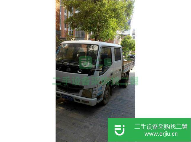 安微出售二手金杯貨車