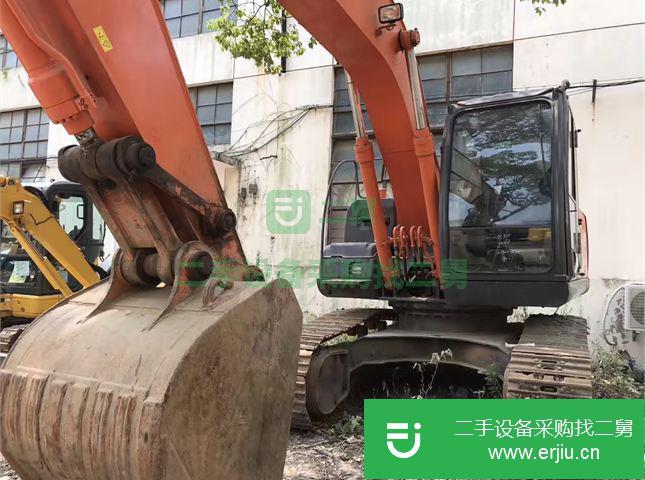 江蘇出售二手日立160挖掘機