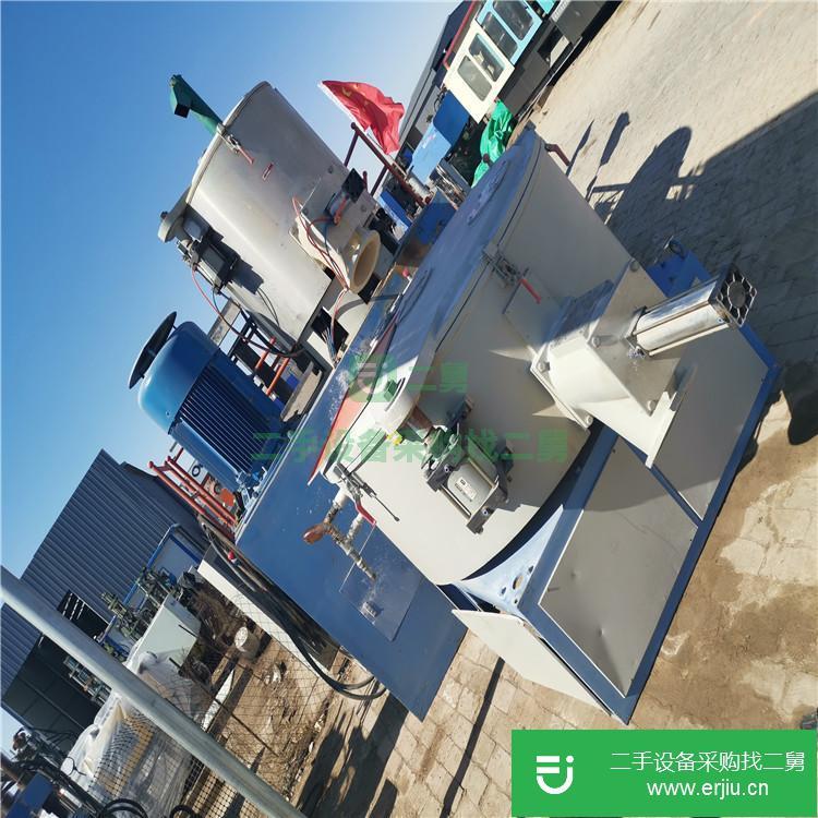 河北出售二手塑料擠出機