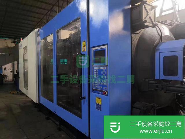 廣東出售二手注塑機九成新
